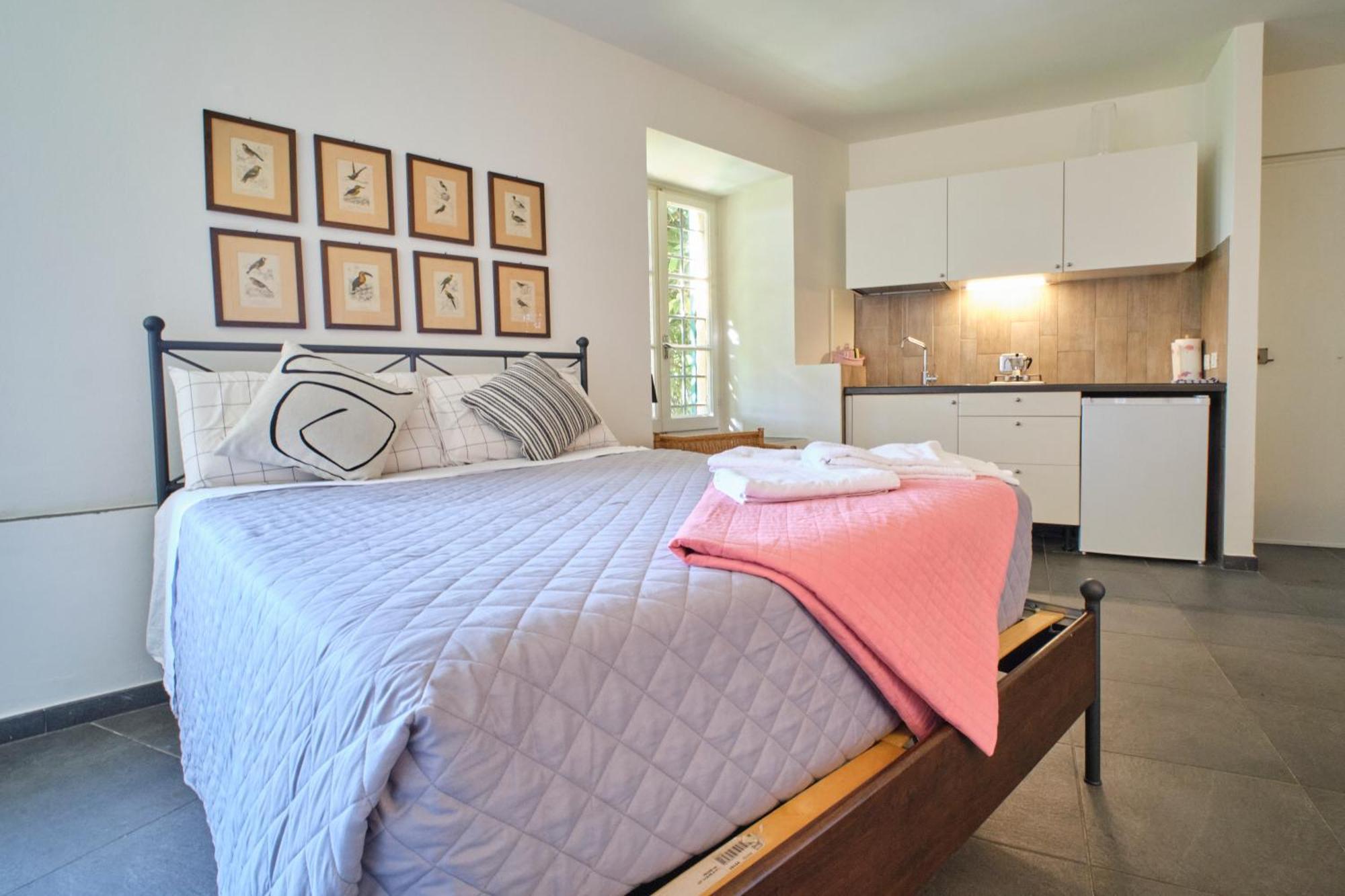 Il Nespolo Di Campopisano Apartment Генуа Екстериор снимка