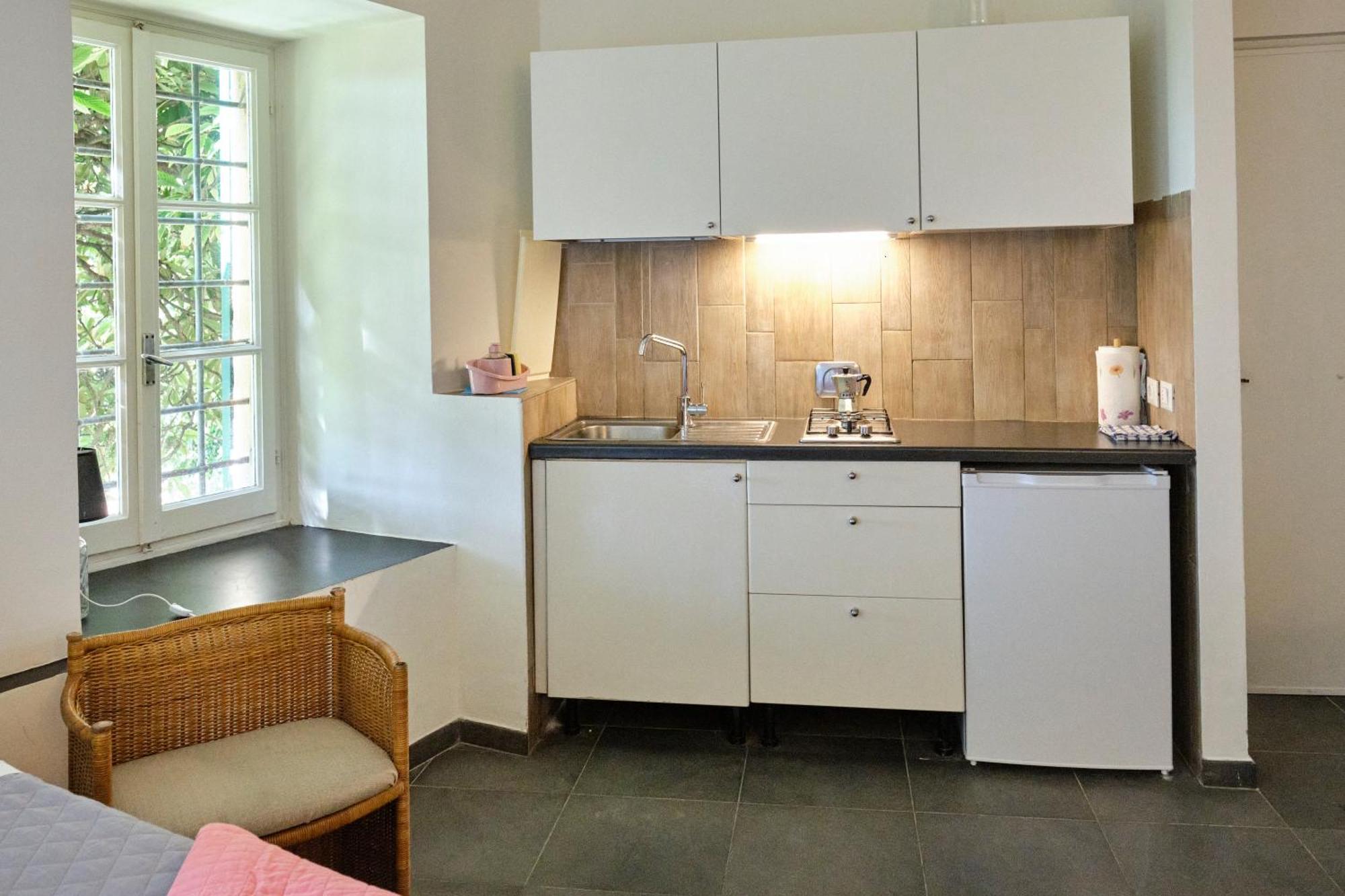 Il Nespolo Di Campopisano Apartment Генуа Екстериор снимка